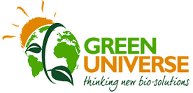 Comercial Anlabe logo green universe